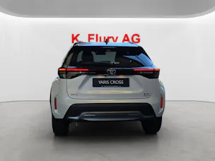 Toyota Yaris Cross 1.5 VVT-i HSD Premium AWD-i