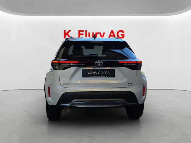 Toyota Yaris Cross 1.5 VVT-i HSD Premium AWD-i