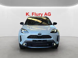 Toyota Yaris Cross 1.5 VVT-i HSD Premium AWD-i