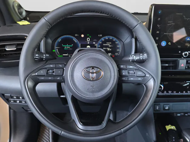 Toyota Yaris Cross 1.5 VVT-i HSD Premium AWD-i