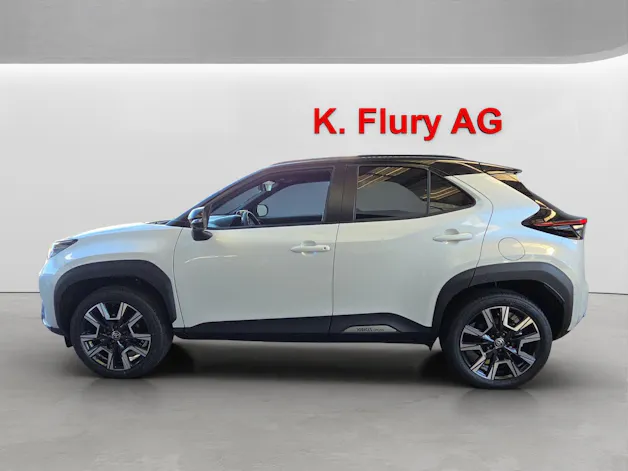 Toyota Yaris Cross 1.5 VVT-i HSD Premium AWD-i