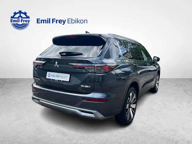 Mitsubishi Outlander 2.4 PHEV Instyle+ 4x4
