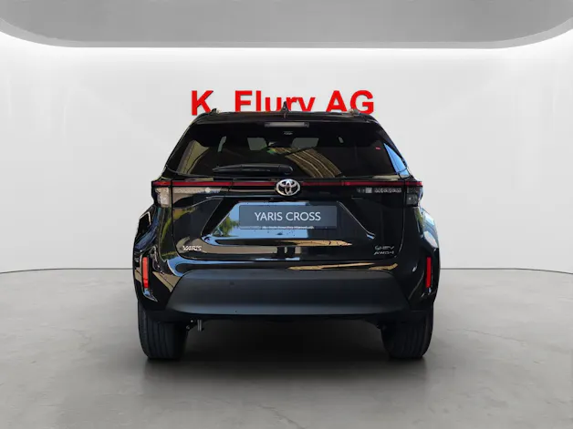 Toyota Yaris Cross 1.5 VVT-i HSD Trend AWD-i