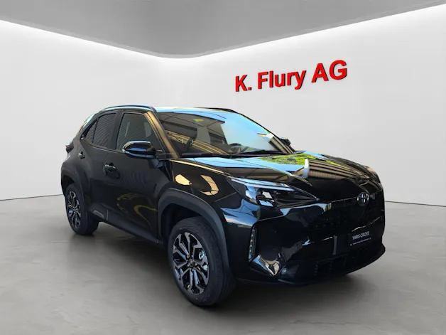 Toyota Yaris Cross 1.5 VVT-i HSD Trend AWD-i
