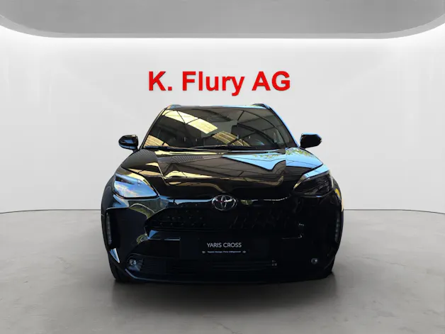 Toyota Yaris Cross 1.5 VVT-i HSD Trend AWD-i