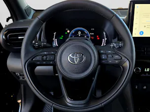 Toyota Yaris Cross 1.5 VVT-i HSD Trend AWD-i