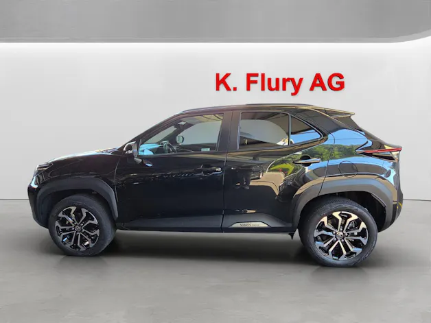 Toyota Yaris Cross 1.5 VVT-i HSD Trend AWD-i