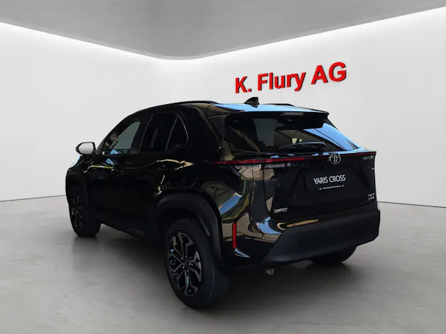 Toyota Yaris Cross 1.5 VVT-i HSD Trend AWD-i