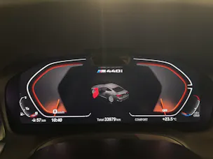 BMW M440i xDrive Coupé