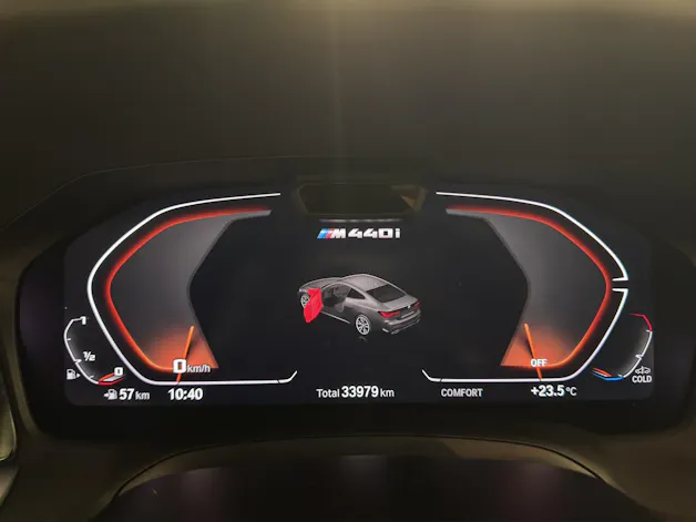BMW M440i xDrive Coupé