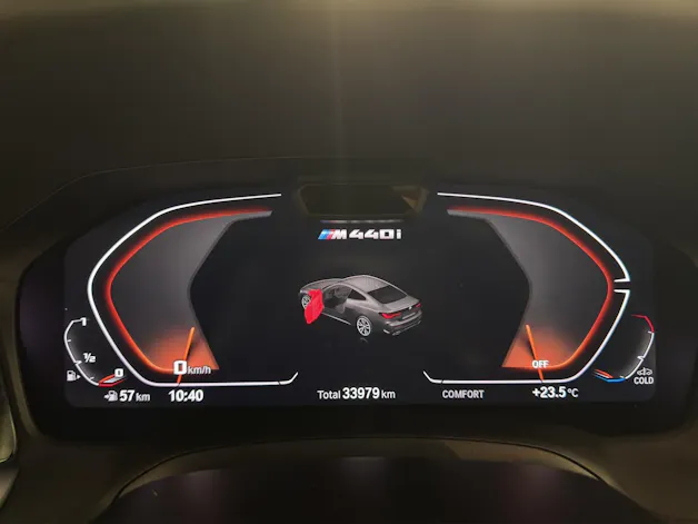 BMW M440i xDrive Coupé