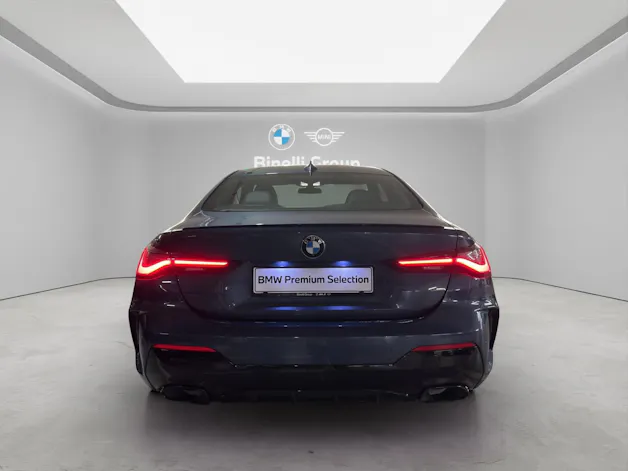 BMW M440i xDrive Coupé