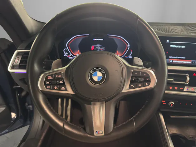 BMW M440i xDrive Coupé
