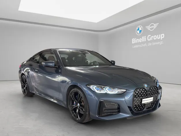 BMW M440i xDrive Coupé