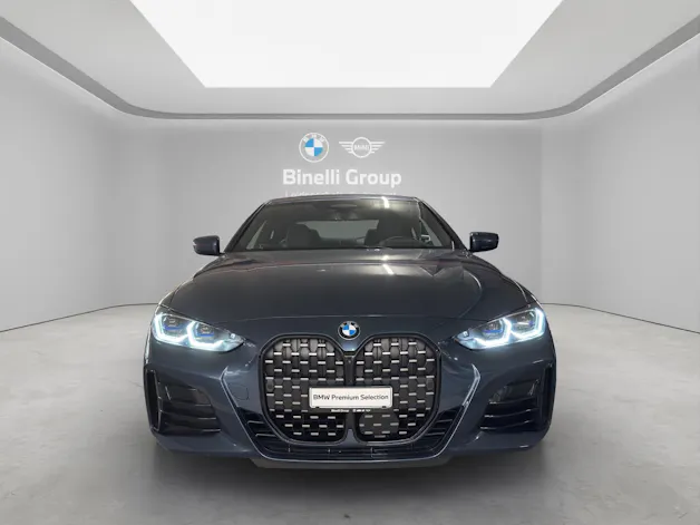 BMW M440i xDrive Coupé