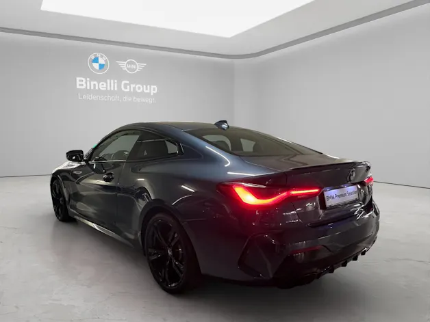 BMW M440i xDrive Coupé