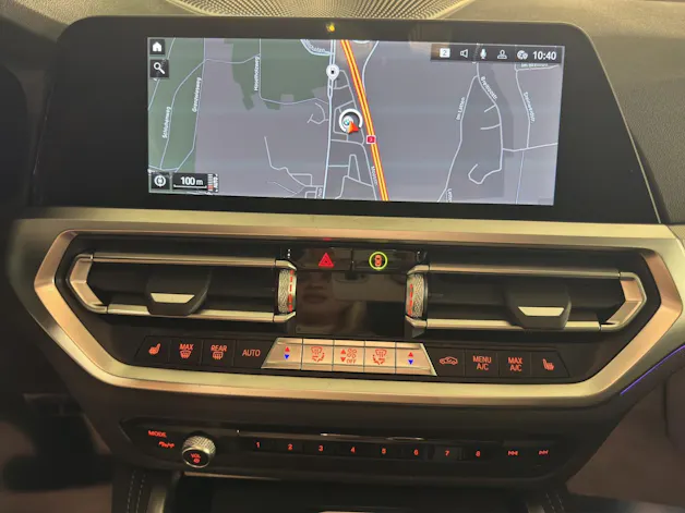 BMW M440i xDrive Coupé