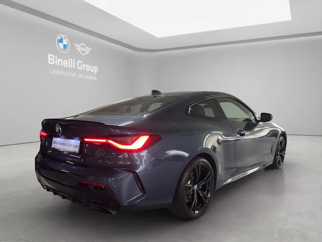 BMW M440i xDrive Coupé