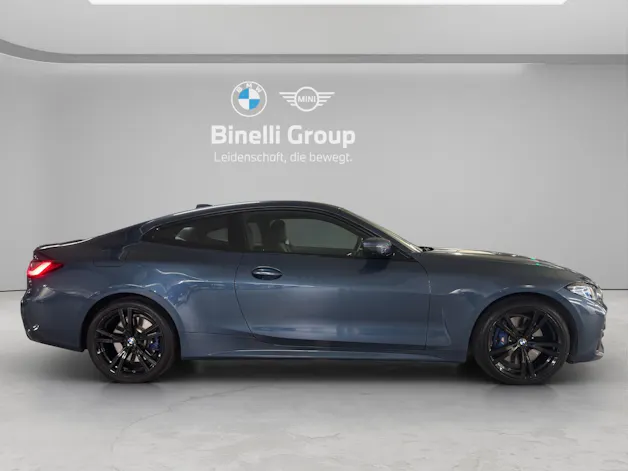BMW M440i xDrive Coupé