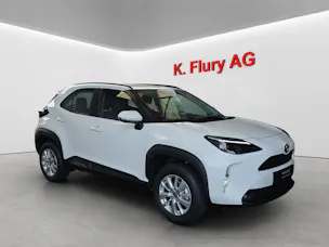 Toyota Yaris Cross 1.5 VVT-i HSD Comfort AWD-i