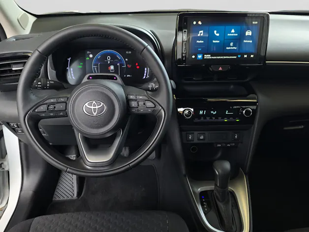 Toyota Yaris Cross 1.5 VVT-i HSD Comfort AWD-i