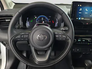 Toyota Yaris Cross 1.5 VVT-i HSD Comfort AWD-i