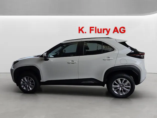 Toyota Yaris Cross 1.5 VVT-i HSD Comfort AWD-i