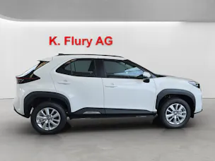 Toyota Yaris Cross 1.5 VVT-i HSD Comfort AWD-i