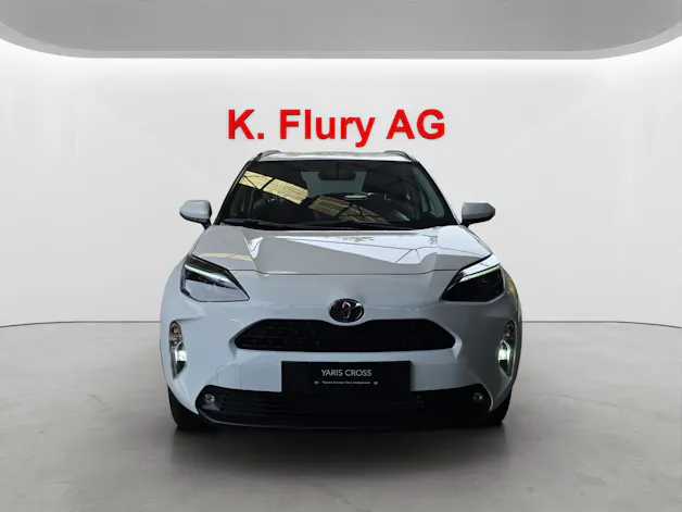 Toyota Yaris Cross 1.5 VVT-i HSD Comfort AWD-i