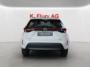 Toyota Yaris Cross 1.5 VVT-i HSD Comfort AWD-i