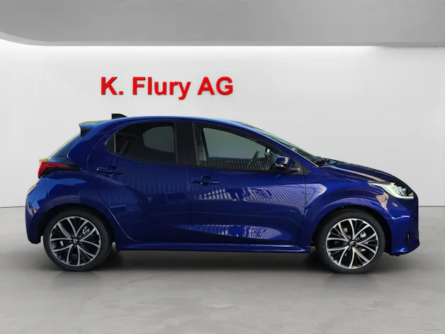 Toyota Yaris 1.5 VVT-i HSD Trend