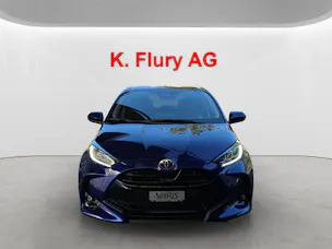 Toyota Yaris 1.5 VVT-i HSD Trend