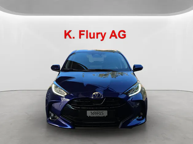 Toyota Yaris 1.5 VVT-i HSD Trend