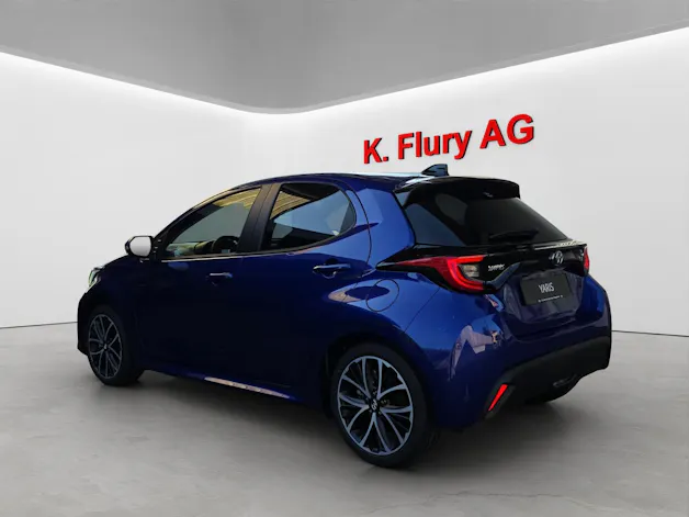 Toyota Yaris 1.5 VVT-i HSD Trend