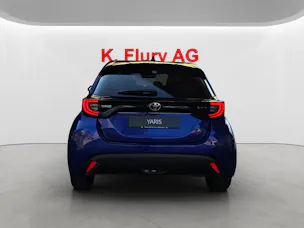 Toyota Yaris 1.5 VVT-i HSD Trend