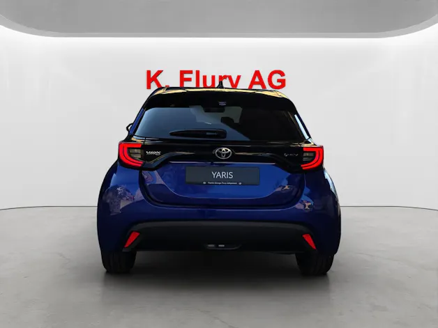 Toyota Yaris 1.5 VVT-i HSD Trend