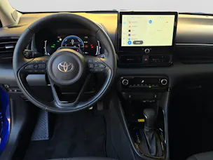 Toyota Yaris 1.5 VVT-i HSD Trend
