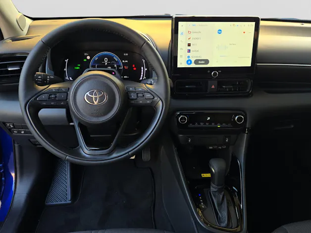 Toyota Yaris 1.5 VVT-i HSD Trend