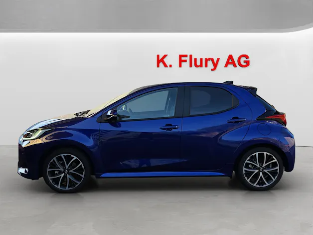 Toyota Yaris 1.5 VVT-i HSD Trend