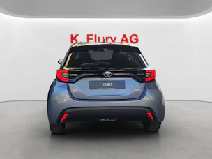 Toyota Yaris 1.5 VVT-i HSD Trend