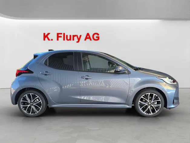 Toyota Yaris 1.5 VVT-i HSD Trend