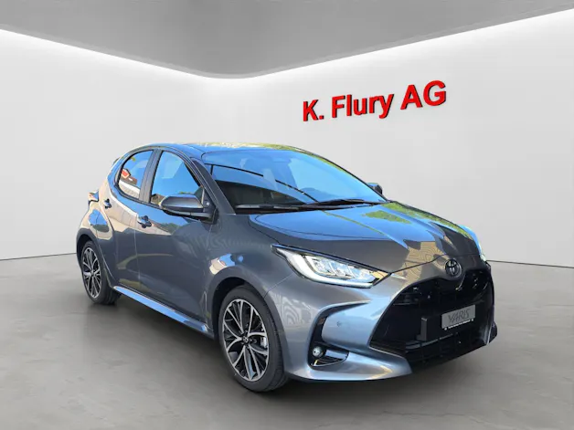 Toyota Yaris 1.5 VVT-i HSD Trend