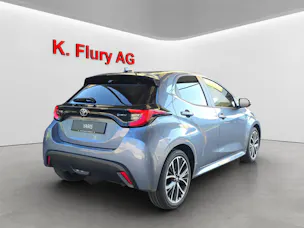 Toyota Yaris 1.5 VVT-i HSD Trend