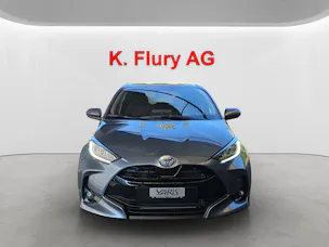Toyota Yaris 1.5 VVT-i HSD Trend