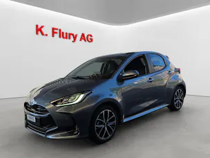 Toyota Yaris 1.5 VVT-i HSD Trend