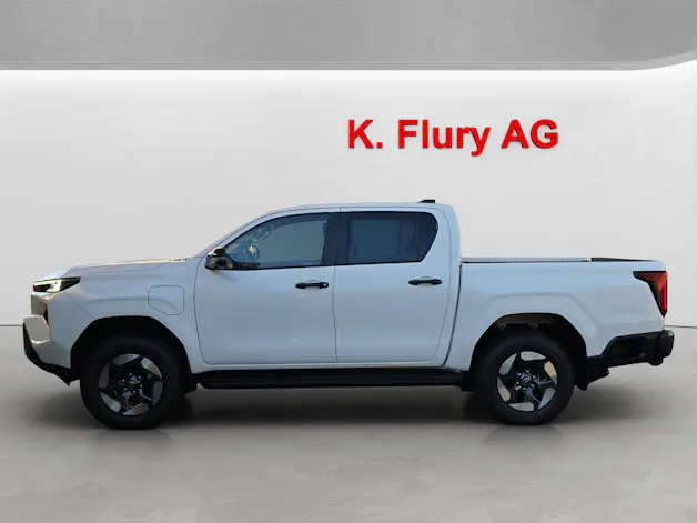 Toyota Hilux Double Cab.-Pick-up 59KWh Style