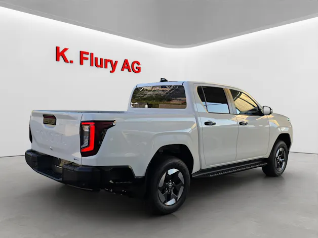 Toyota Hilux Double Cab.-Pick-up 59KWh Style