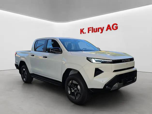Toyota Hilux Double Cab.-Pick-up 59KWh Style