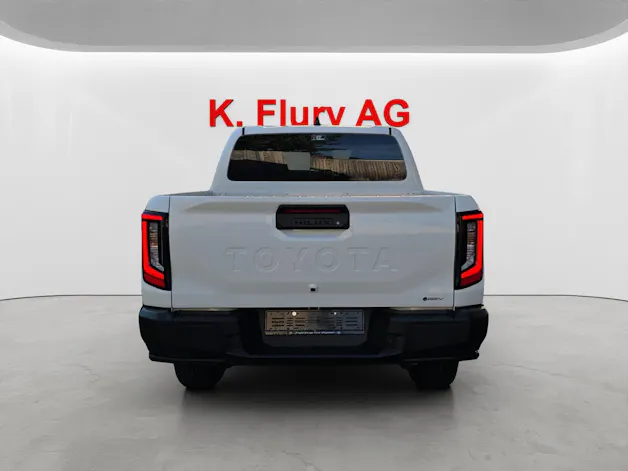 Toyota Hilux Double Cab.-Pick-up 59KWh Style