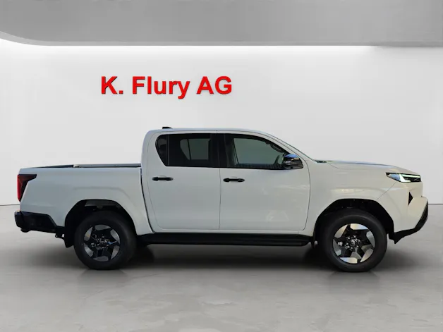 Toyota Hilux Double Cab.-Pick-up 59KWh Style
